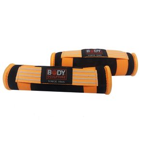 دمبل شنی 0.7 کیلوگرمی بادی اسکلاپچر مدل bw 120g بسته 2 عددی