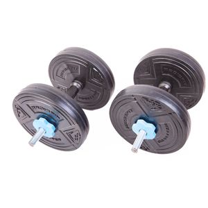 دمبل مدل radisfit 5 وزن 5 کیلوگرم بسته دو عددی