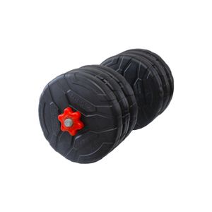 دمبل گرد قابل تنظیم 15 کیلوگرم رادیس فیت مدل dvp 15 2500 one