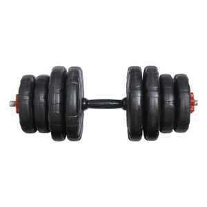 دمبل گرد قابل تنظیم 16 کیلوگرم رادیس فیت مدل dvp16 mix1 one handle