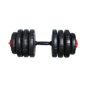 دمبل گرد قابل تنظیم 18 کیلوگرم رادیس فیت مدل dvp 18mix1  one handle