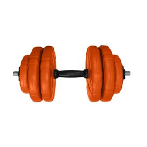 دمبل گرد قابل تنظیم وزن 13 کیلوگرم رادیس فیت مدل dvp13 mix1 one handle