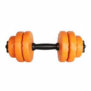 دمبل گرد قابل تنظیم وزن 5 کیلوگرم رادیس فیت مدل dvp 5mix one handle