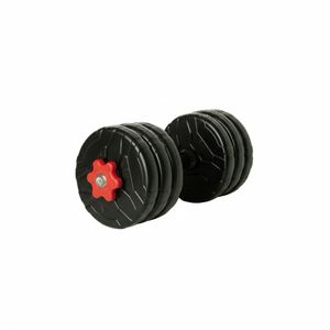 دمبل گرد قابل تنظیم وزن 6 کیلوگرم رادیس فیت مدل dvp 6 1000 one handle