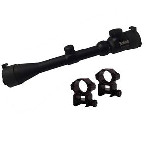 دوربین تفنگ بادی مدل eg 40x9 3 به همراه پایه دو تکه