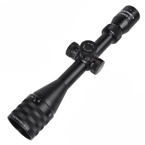 دوربین تفنگ تی ایگل مدل eo 4 16x44 aoe