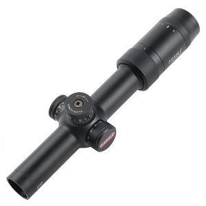 دوربین تفنگ تی ایگل مدل er 1 6x24 ir