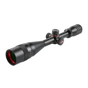 دوربین تفنگ تی ایگل مدل r 4 16x44 aoe hk