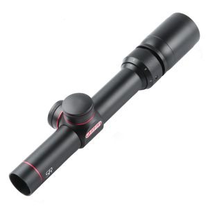 دوربین تفنگ تی ایگل مدل sr 1 5 5x20