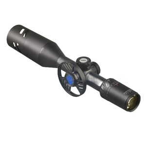 دوربین تفنگ دیسکاوری مدل ed 4 16x50 ffp