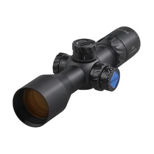 دوربین تفنگ دیسکاوری مدل hd 3 12x44 ffp compact
