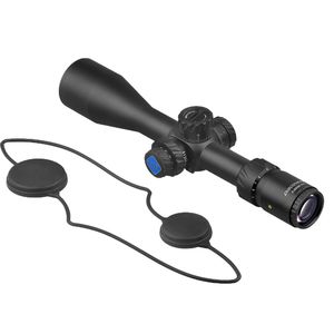 دوربین تفنگ دیسکاوری مدل hd 5 25x50 ffp
