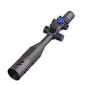 دوربین تفنگ دیسکاوری مدل hi 6_24x50 sfir ffp