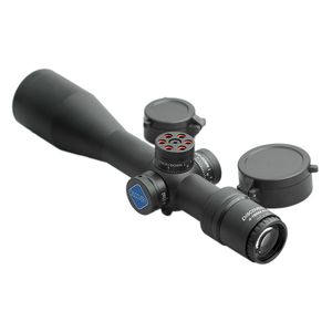 دوربین تفنگ دیسکاوری مدل vt 3 4 16x44 ffp