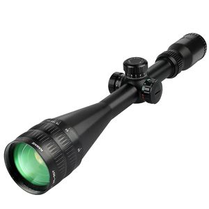 دوربین تفنگ هاوک مدل 50×24 6 ir oa
