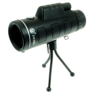 دوربین تک چشمی پاندا مدل black eagle