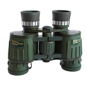 دوربین دو چشمی seeker مدل military marine 8x42