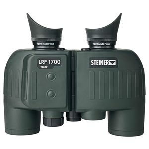 دوربین دوچشمی اشتاینر مدل 10x30 nighthunter lrf