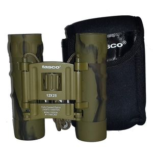 دوربین دوچشمی تاسکو 12x25 essentials