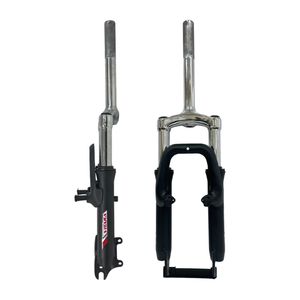 دوشاخ کمکدار دوچرخه ویتارا 20 (اورسایز) مدل فلزی