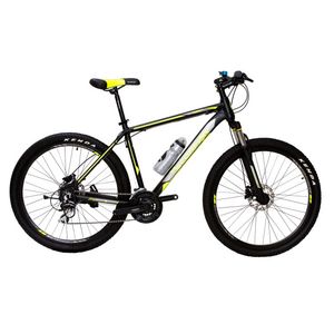 دوچرخه اسکورپیون مدل rs 270 ys 727 black green grey سایز 27.5