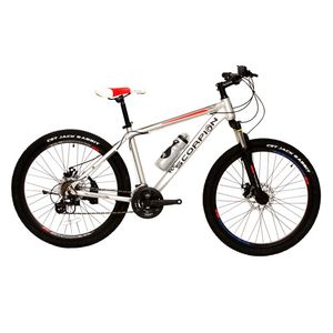 دوچرخه اسکورپیون مدلrs 260 ys 7605 matt silver سایز 26