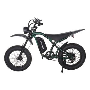 دوچرخه برقی مدل eb 01 سایز طوقه 20 اینچ