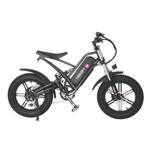 دوچرخه برقی نگین مدل pn1xsport سایز طوقه 20 اینچ