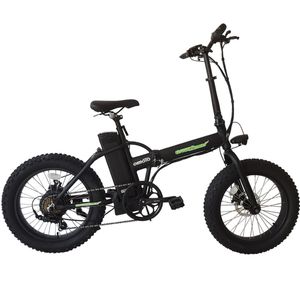دوچرخه برقی گرین پاور مدل eb 08a b سایز 20