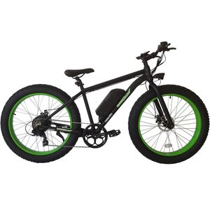 دوچرخه برقی گرین پاور مدل eb 28a g سایز 26