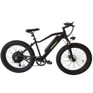 دوچرخه برقی گرین پاور مدل eb 28ab b 750w سایز 26