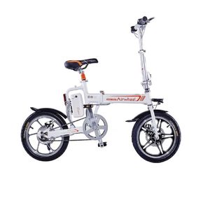 دوچرخه تاشو ایرویل مدل smart سایز طوقه 16 اینچ