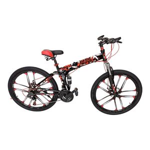 دوچرخه تاشو لندرور مدل m best رینگ اسپرت سایز 26