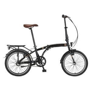 دوچرخه تاشو مدل sd985 سایز طوقه 24