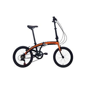 دوچرخه تاشو ویوا مدل fd m8 سایز 20