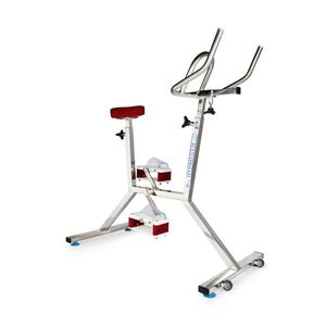 دوچرخه ثابت آبی هیدروجیم مدل hg002