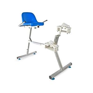 دوچرخه ثابت آبی هیدروجیم مدل hg011
