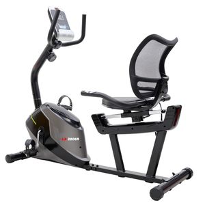 دوچرخه ثابت ال اس فیتنس مدل دوچرخه مبله lsfitness مدل ls 2806r