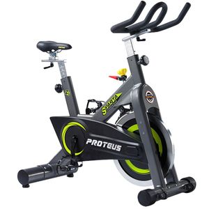 دوچرخه ثابت باشگاهی پروتئوس مدل sparta z5