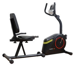 دوچرخه ثابت خانگی پشتی دار فدرال مدل r190