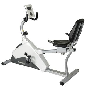 دوچرخه ثابت پشتی‌ دار جک اکسر مدل sharp 2145