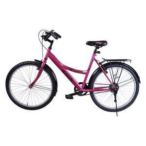 دوچرخه شهری آساک مدل گیتا کد d 416 5260166 سایز طوقه 26 اینچ
