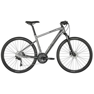 دوچرخه شهری اسکات مدل sub cross 20 سایز طوقه 28 اینچ (700c)