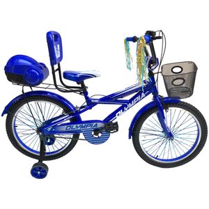 دوچرخه شهری المپیا مدل rudge سایز 20