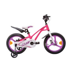 دوچرخه شهری قناری مدل galaxy کد 02 سایز 16