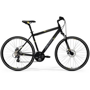 دوچرخه شهری مریدا مدل crossway 15 md سایز 27.5