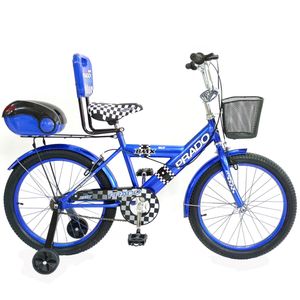 دوچرخه شهری پرادو مدل bmx سایز 20