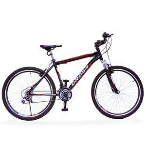 دوچرخه شهری کراس مدل lizard rs35 سایز 26