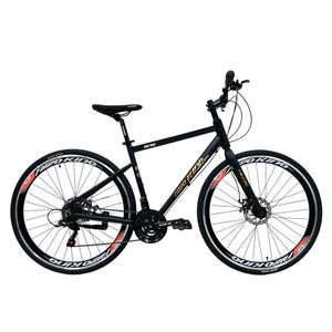 دوچرخه شهری کینگ مدل hero a120 سایز طوقه 28