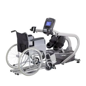 دوچرخه نشسته توانبخشی اسپیریت مدل ms350